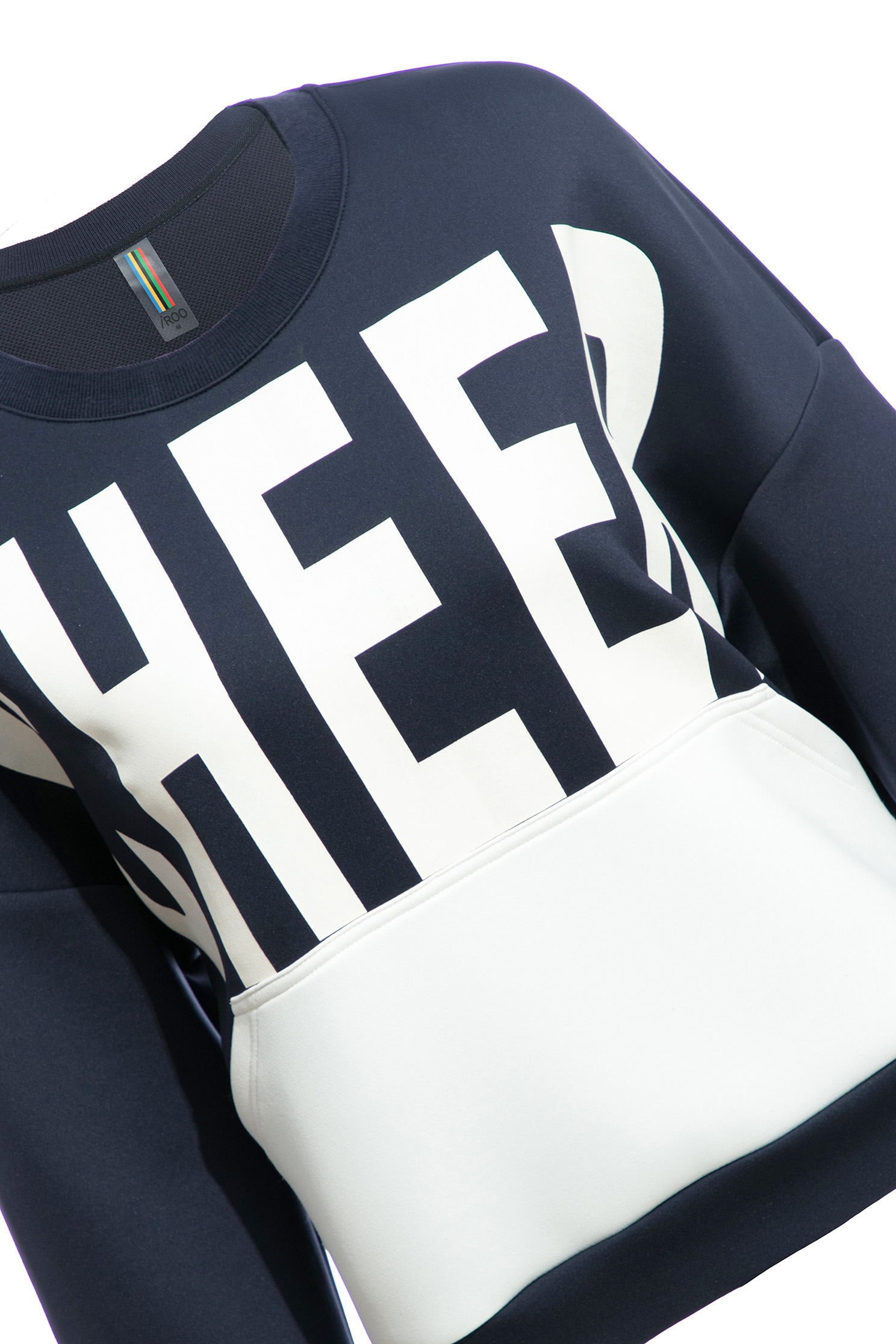 Cloud  Thermal TopCLO  thermal top with print design,Tops,Season (AW) Look,Athleisure,cloudcollection