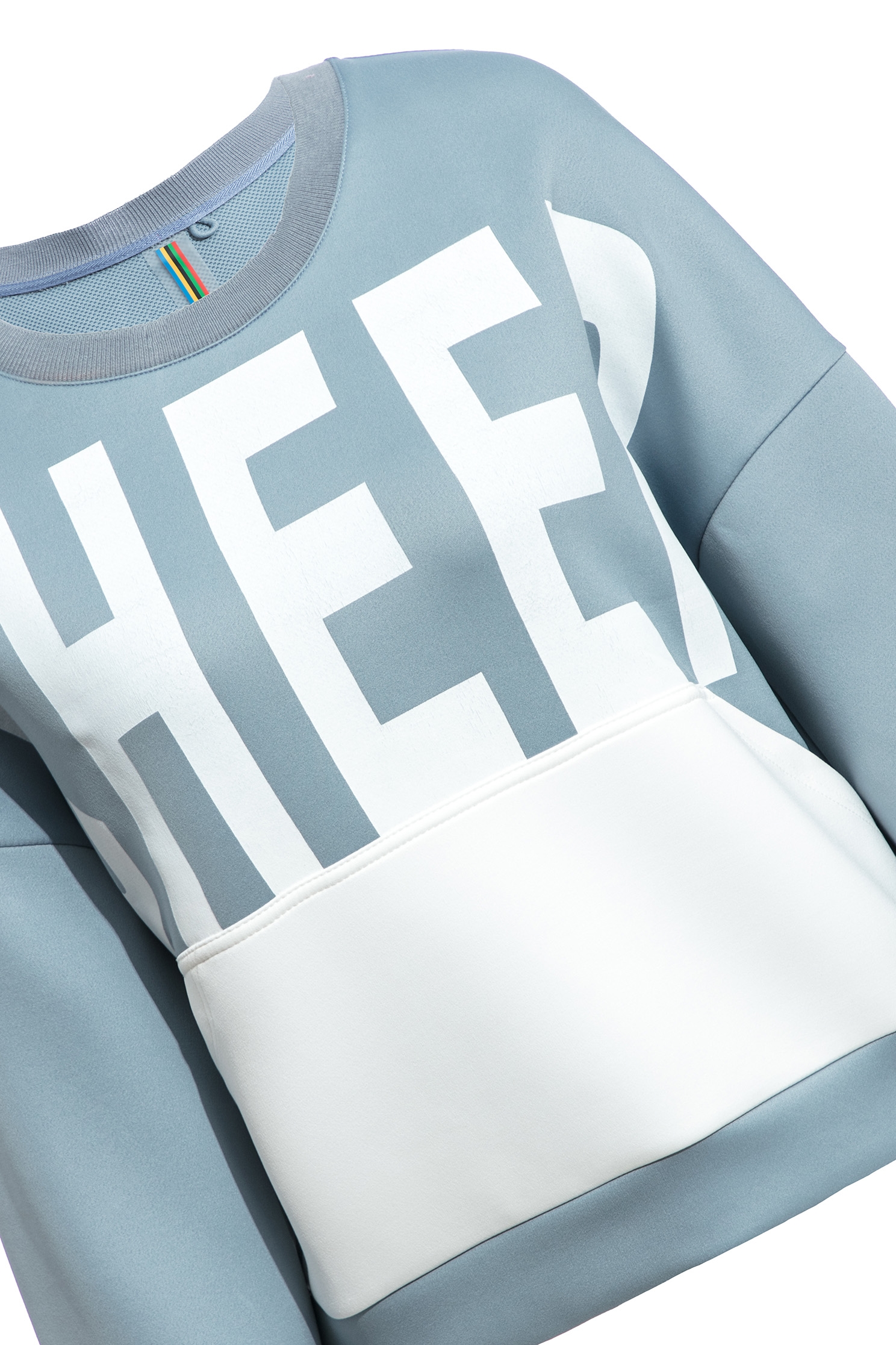 Cloud  Thermal TopCLO  thermal top with print design,Tops,Season (AW) Look,Athleisure,cloudcollection