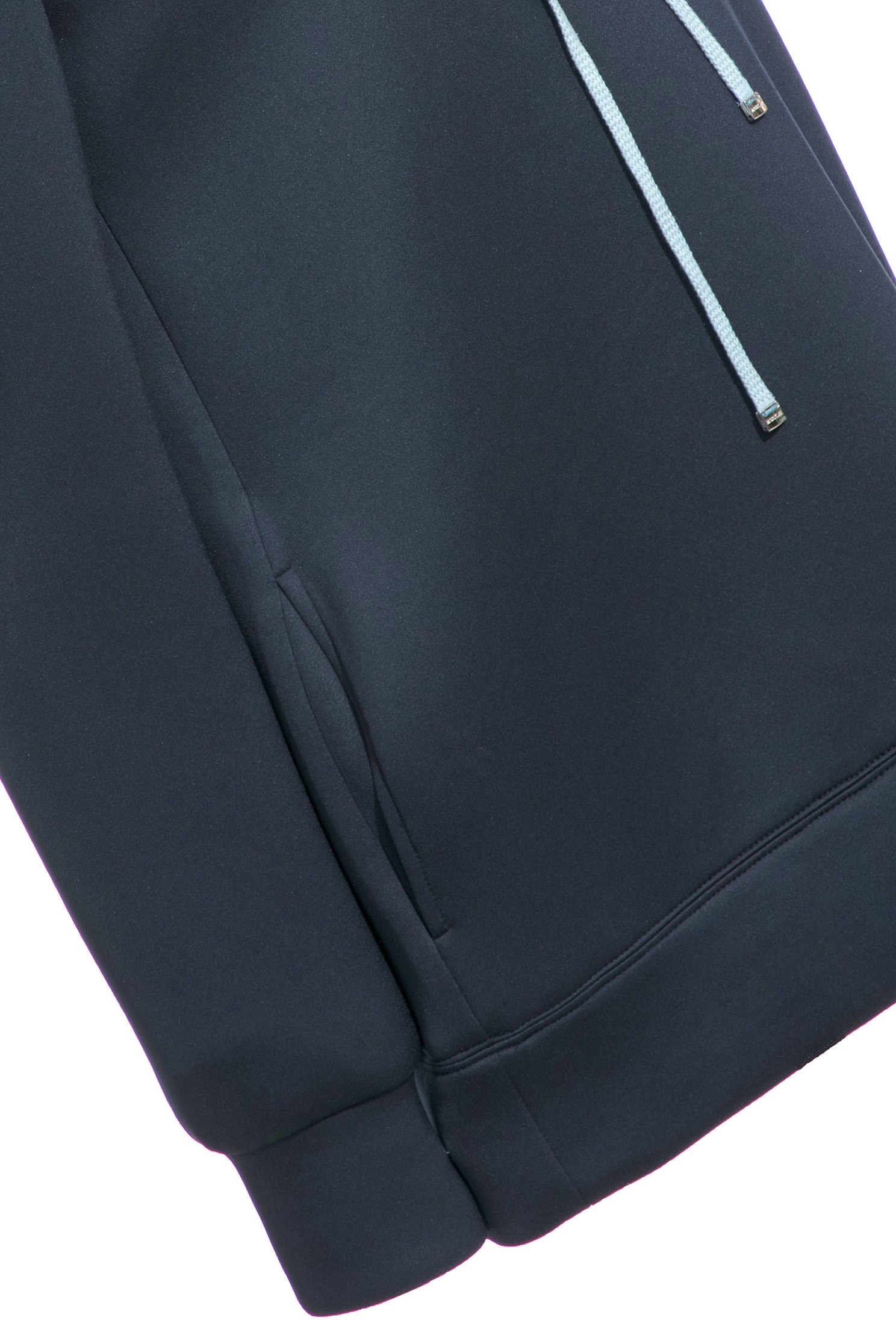 Cloud  Thermal Top With Colored Hooded DesignColored hooded  CLO  thermal top,Tops,Embroidered,Hoodie tops,Season (AW) Look,Pink,Athleisure,cloudcollection