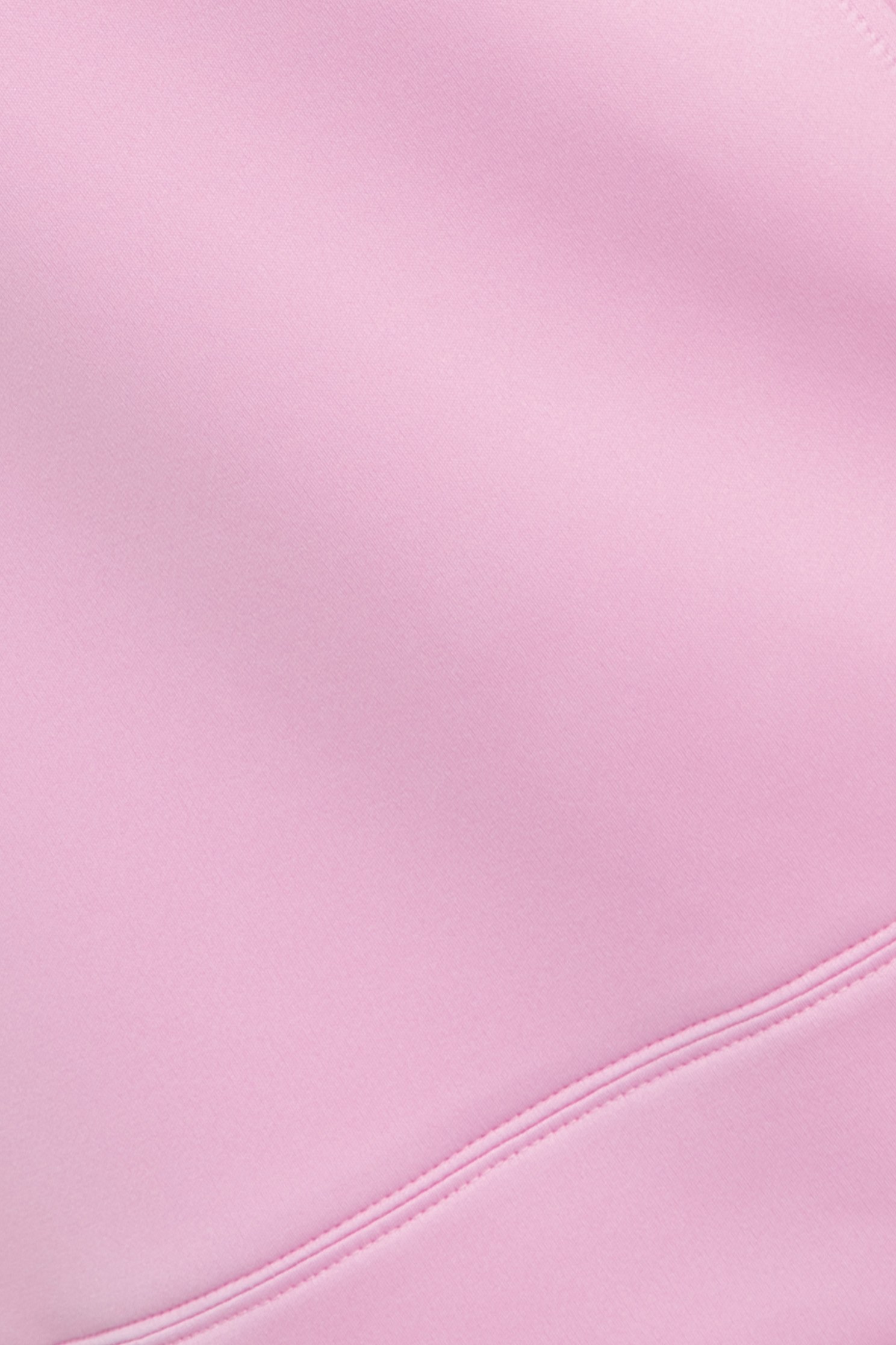 Cloud  Thermal Top With Colored Hooded DesignColored hooded  CLO  thermal top,Tops,Embroidered,Hoodie tops,Season (AW) Look,Pink,Athleisure,cloudcollection