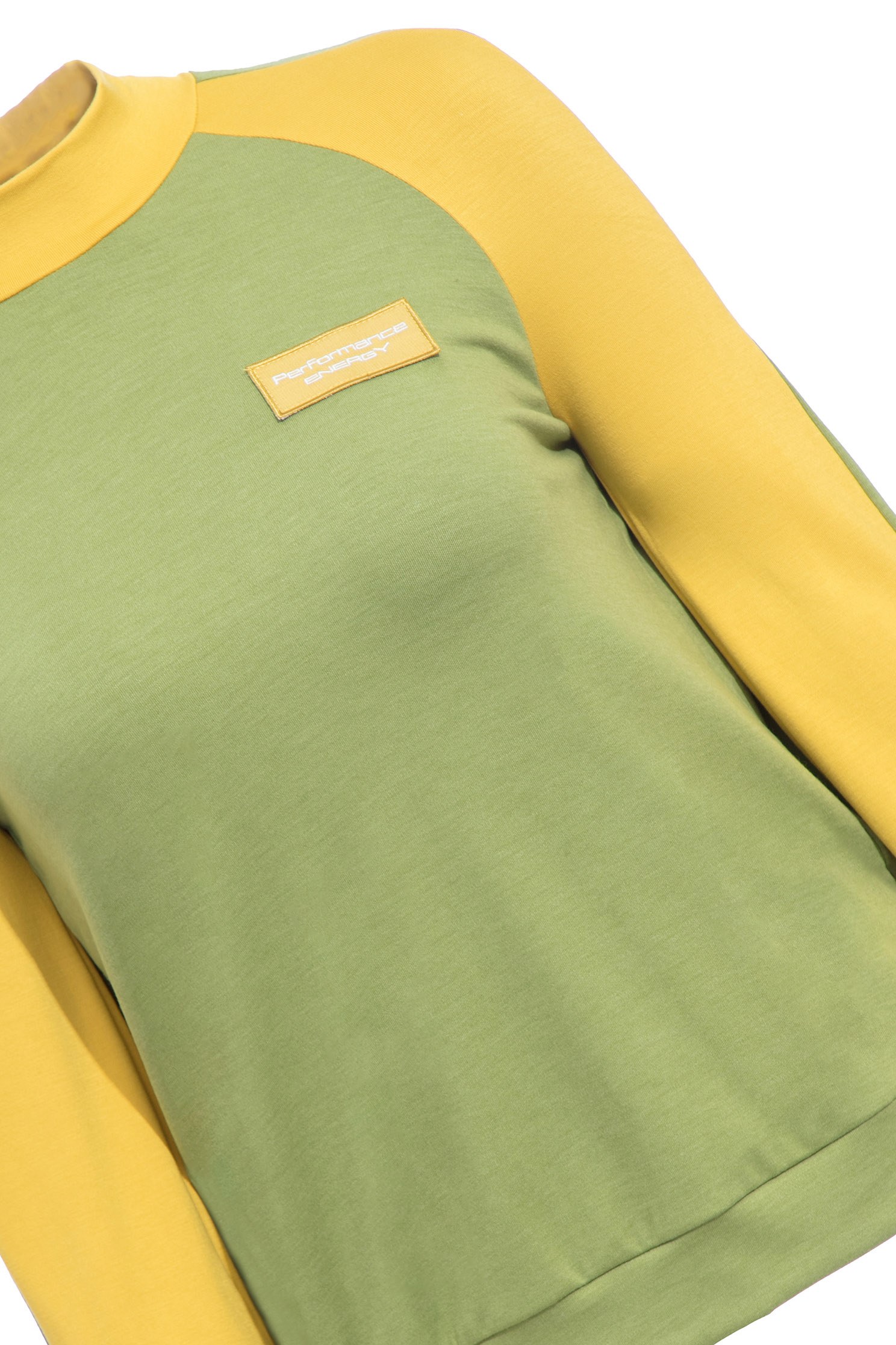  Cloud TopTop with Bay leaf color,Tops,Season (AW) Look,cloudcollection,Turtleneck tops