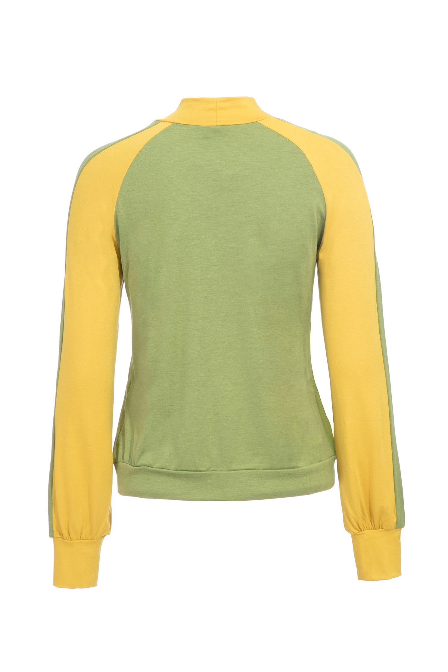  Cloud TopTop with Bay leaf color,Tops,Season (AW) Look,cloudcollection,Turtleneck tops