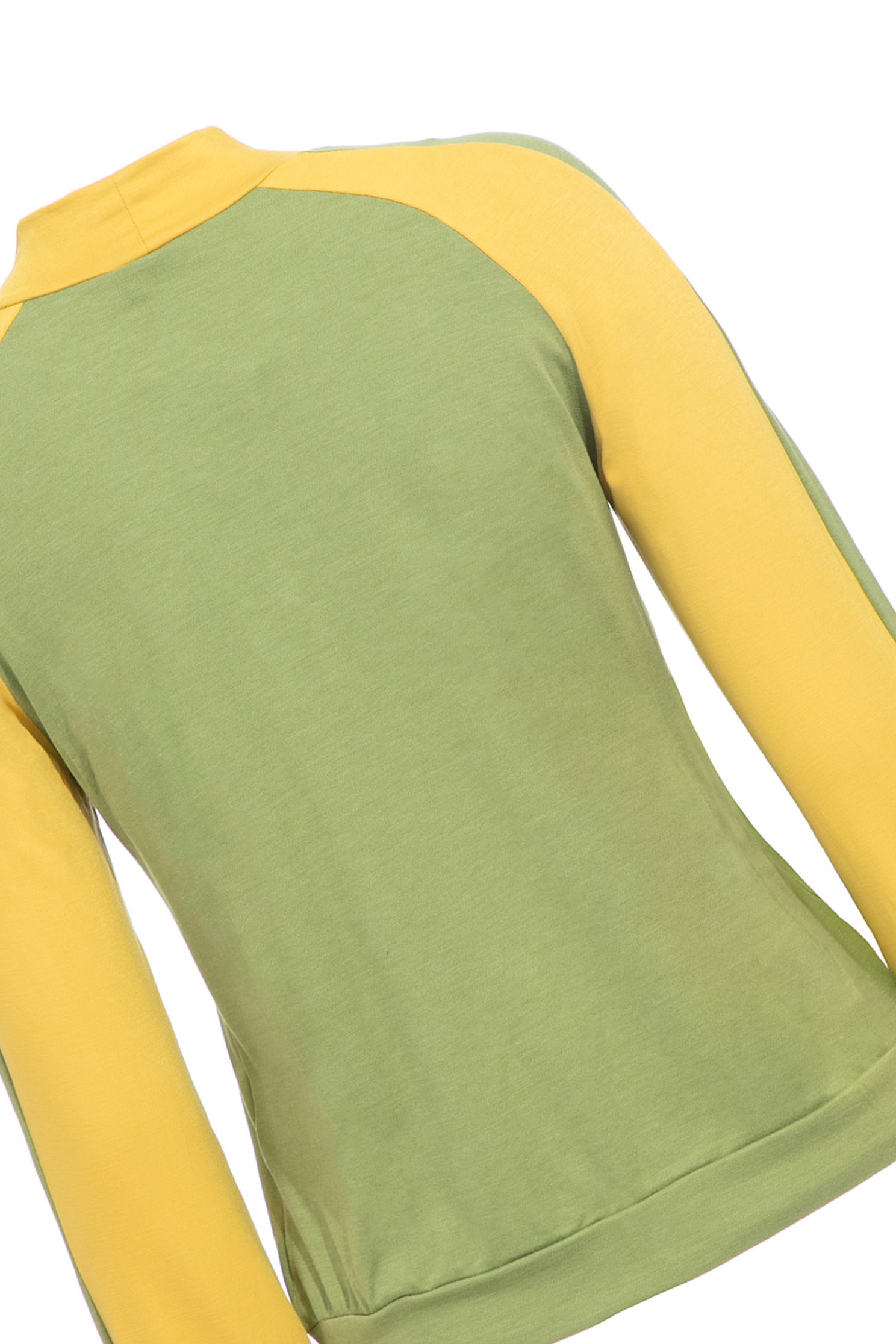  Cloud TopTop with Bay leaf color,Tops,Season (AW) Look,cloudcollection,Turtleneck tops