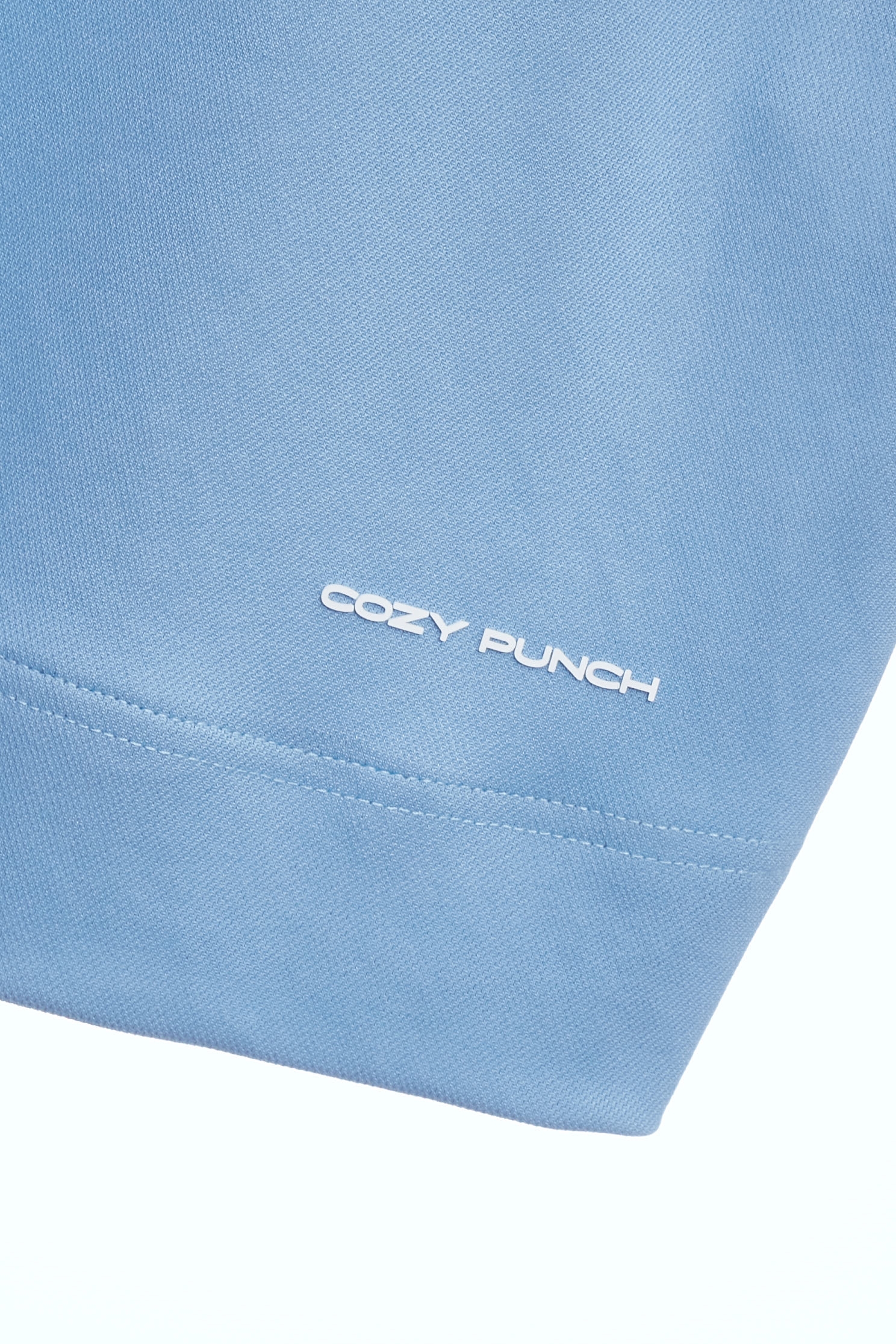 High Performance Collagen Sleeve Detail TopBluish Green Lake Color Collagen Sleeve Detail Top,Tops,Season (SS) Look