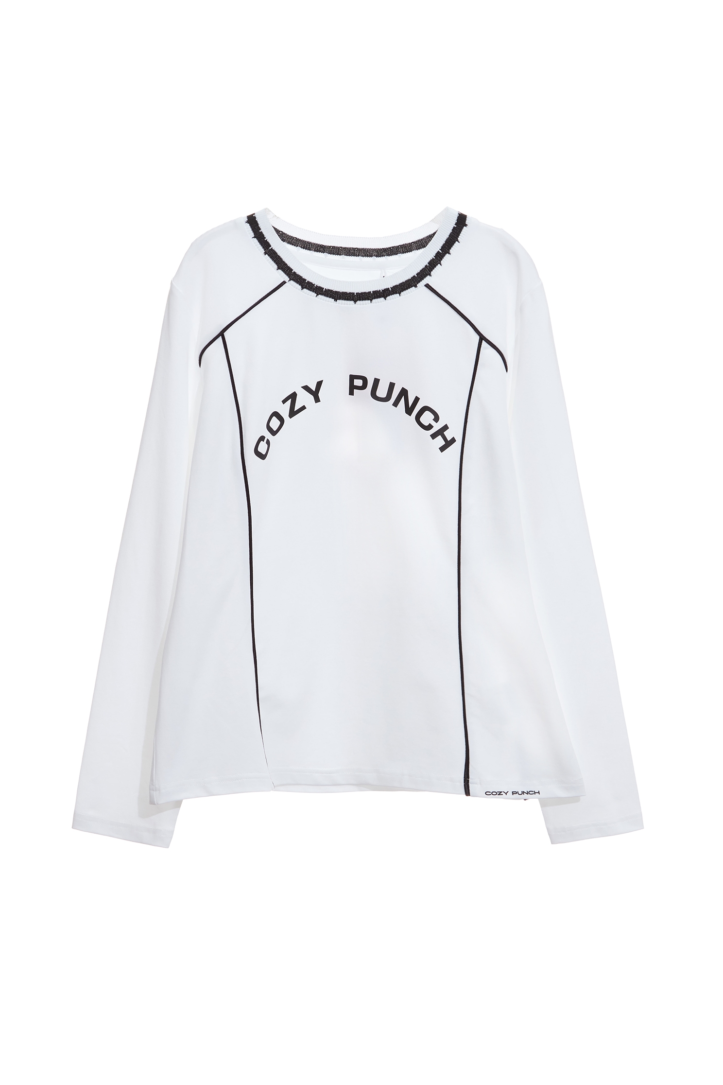 LOGO Print Long-Sleeve T-ShirtLOGO Print Long-Sleeve T-Shirt,T-shirts,T-shirts,Tops,Season (AW) Look,Cotton