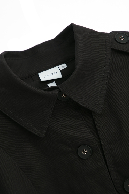 2-In-1 Classic Trench Coat,Trench coats