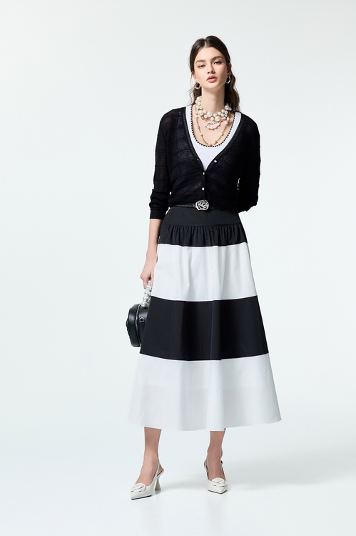 V-neck Knit Cardigan,Knitted coats