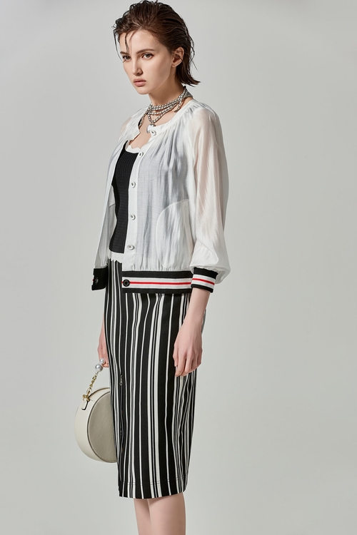 Semi Translucent Outerwear With Contrast Rib Detail,,Semi Translucent Outerwear With Contrast Rib Detail,Jackets,Outerwear,Season (SS) Look,co-ord sets,V-neck dresses,Dresses,Season (SS) Look,Maxi dresses,Black dresses,Tops,Season (SS) Look,Embroidered,Dresses,Season (SS) Look,Belts,Maxi dresses,Black dresses,Season (SS) Look,co-ord sets,Mini skirts,Tops,Season (SS) Look,Tops,Season (SS) Look,Embroidered,bows,Knitted,Season (SS) Look,Shorts,pants,sleeveless tops,Season (SS) Look,sleeveless tops,Dresses,Season (SS) Look,Stripe,Jackets,Outerwear,Season (SS) Look