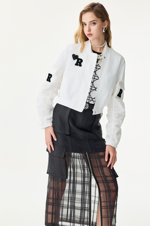 R Logo Bomber Jacket,,R Logo Bomber Jacket,Jackets,Outerwear,Season (SS) Look,co-ord sets,V-neck dresses,Dresses,Season (SS) Look,Maxi dresses,Black dresses,Tops,Season (SS) Look,Embroidered,Dresses,Season (SS) Look,Belts,Maxi dresses,Black dresses,Season (SS) Look,co-ord sets,Mini skirts,Tops,Season (SS) Look,Tops,Season (SS) Look,Embroidered,bows,Knitted