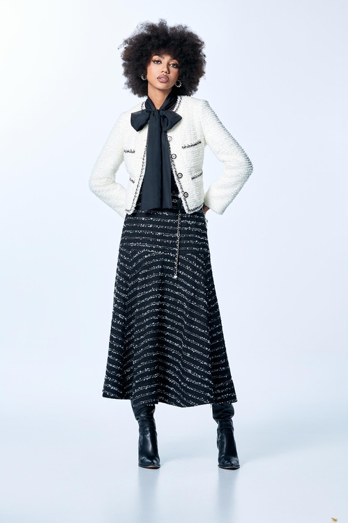 Contrast Fray Trim Maxi Tweed Skirt,,Contrast Fray Trim Maxi Tweed Skirt,Jackets,Outerwear,Season (SS) Look,White outerwear,Season (SS) Look,Shorts,Season (SS) Look,pearl,Lace,Knitted,Knitted tops,Culottes,Season (SS) Look,Belts,Culottes,Pants,Dresses,Season (SS) Look,White dresses,bows,Tops,Season (SS) Look,Knitted,Knitted tops,Knitted coats,Season (SS) Look,pearl,Knitted,Knitted coats,Tops,Under shirts,Season (SS) Look,Jackets,Outerwear,Season (SS) Look,Season (SS) Look,Mini skirts,Shorts,Dresses,Season (SS) Look,Maxi dresses,Chiffon,Season (SS) Look,Lace,bows,Knitted tops,Season (SS) Look,pearl,Midi skirts