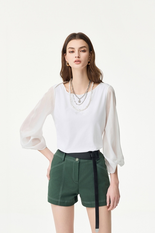 Basic Green Shorts With Stitching Detail,,Basic Green Shorts With Stitching Detail,Bell-bottoms,Season (SS) Look,Denim,Jeans,pearl,pants,Season (SS) Look,Shorts,pants,Bell-bottoms,Season (SS) Look,Denim,Jeans,Valentine,Bell-bottoms,Season (SS) Look,Denim,Shorts,upperclass