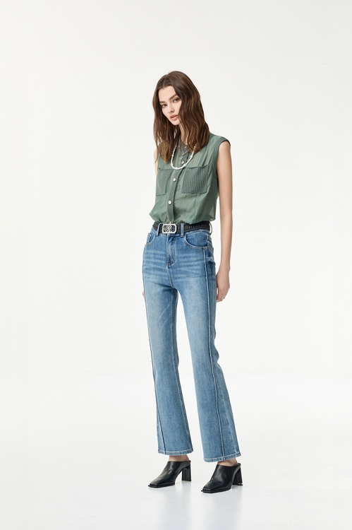 Basic Boot Leg Jeans,,Basic Boot Leg Jeans,Bell-bottoms,Season (SS) Look,Denim,Jeans,pearl,pants,Season (SS) Look,Shorts,pants,Bell-bottoms,Season (SS) Look,Denim,Jeans,Valentine,Bell-bottoms