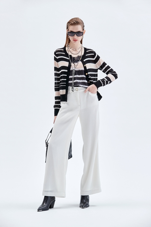 Wide Leg White Pants,Culottes,Culottes