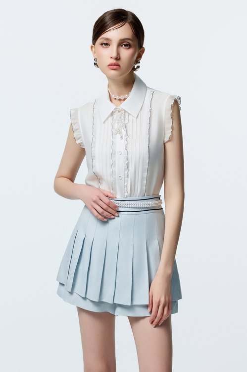 Light Blue Pleated Detail Skorts,,Light Blue Pleated Detail Skorts,Office Looks,Culottes,co-ord sets,Season (AW) Look,Culottes,Pants,Office Looks,Outerwear,co-ord sets,Plaid,dotcollection,Season (AW) Look,Hoodie jackets,Knitted,Long sleeve outerwear,Denim,Bell-bottoms,Denim,Jeans,Season (AW) Look,Valentine,Bell-bottoms,upperclass,V-Neck T shirts,Tops,Season (AW) Look,Valentine,Lace,Lace tops,upperclass,Office Looks,Bell-bottoms,Season (AW) Look,Valentine,Bell-bottoms,Pants,Office Looks,Tops,co-ord sets,Plaid,dotcollection,Season (AW) Look,Lace,Office Looks,Embroidered,Outerwear,Season (AW) Look,Valentine,Knitted,Knitted coats,Office Looks,Shorts,Season (AW) Look,Valentine,Skorts,upperclass