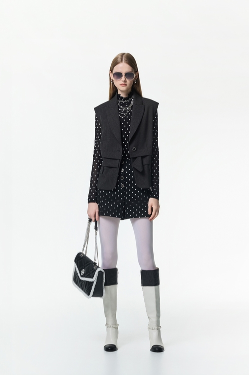 Classic Polka Dot Shorts,dotcollection