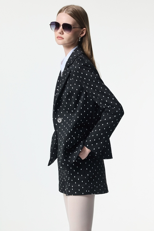 Classic Polka Dot Shorts,dotcollection