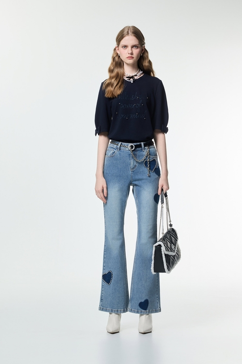 Heart Patch Detail Boot Leg Jeans,,Heart Patch Detail Boot Leg Jeans,Shorts,Season (AW) Look,pants,Jackets,Tops,Outerwear,Season (AW) Look,bows,Knitted,Knitted coats,Tops,Season (AW) Look,Chiffon,Jackets,Outerwear,White outerwear,Season (AW) Look,Knitted,Knitted coats,Jackets,Outerwear,Season (AW) Look,Tops,Plaid,Season (AW) Look,Knitted,Knitted tops,Tops,Season (AW) Look,Turtleneck tops,Culottes,Season (AW) Look,pants,Tops,Season (AW) Look,Knitted,Knitted tops,A-Line skirts,Season (AW) Look,Tops,Hoodie tops,Season (AW) Look,Tops,Season (AW) Look,Lace,Dresses,Season (AW) Look,Tops,Season (AW) Look,Knitted,Knitted tops,Denim,Jeans,Season (AW) Look,pants