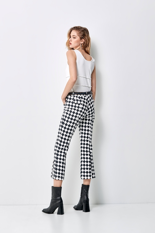 Hearts And Diamond Boot Leg Pants,,Trousers with heart gingham check print,Bell-bottoms,Season (SS) Look,Denim,Jeans,Denim pants,Bell-bottoms,Pants,Embroidered,Season (SS) Look,Shorts,Skorts,Culottes,Season (SS) Look,Denim,Culottes,Pants,Denim,Jeans,Shorts,Season (AW) Look,Skorts,Bell-bottoms,Season (SS) Look,Denim,Jeans,Denim pants,pearl,Cotton,Bell-bottoms,Pants,Embroidered,Bell-bottoms,Season (SS) Look,Denim,Jeans,Denim pants,Lace,Bell-bottoms,Pants,Season (SS) Look,Shorts,pearl,Shorts,Season (AW) Look,Belts,Jumpsuits,Culottes,Season (SS) Look,Culottes,Pants,Chiffon,Embroidered,Culottes,Season (AW) Look,Culottes,Pants,Season (SS) Look,mothergift,Denim,Jeans,Season (SS) Look,Denim,Jeans,Bell-bottoms,Stripe,Season (AW) Look,Bell-bottoms,Knitted,Culottes,Season (AW) Look,Culottes,pearl,Shorts,Season (AW) Look,Skorts,Culottes,Denim,Denim pants,Season (AW) Look,Wide-leg jeans,Pants,Shorts,Season (AW) Look,Culottes,Season (AW) Look,Culottes,Pants,pearl,Mini skirts,Shorts,Season (AW) Look,Skorts,Office Looks,Season (SS) Look,Plaid,Shorts,Back To Classic,upperclass,Back To B/W,Season (AW) Look,Skinny pants,Skinny pants,Tailored pants,Pants