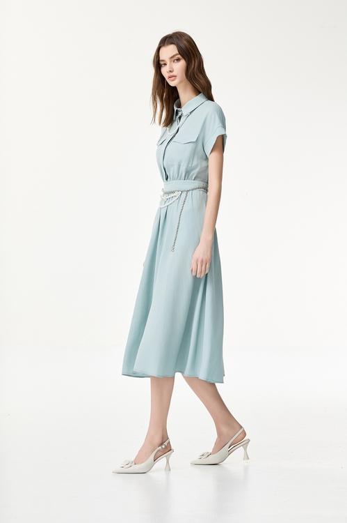 Short Sleeve Midi Shirt Dress,,Short Sleeve Midi Shirt Dress,V-neck dresses,Dresses,Embroidered,Season (SS) Look,Knitted,Dresses,Chiffon dresses,Season (SS) Look,Chiffon,Chiffon dresses,Dresses,Casual dresses,Season (SS) Look,Blouses,upperclass