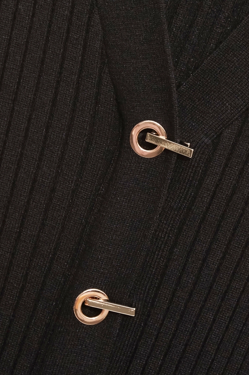 Long Sleeve Fitted Knit Dress,dresses,Dresses