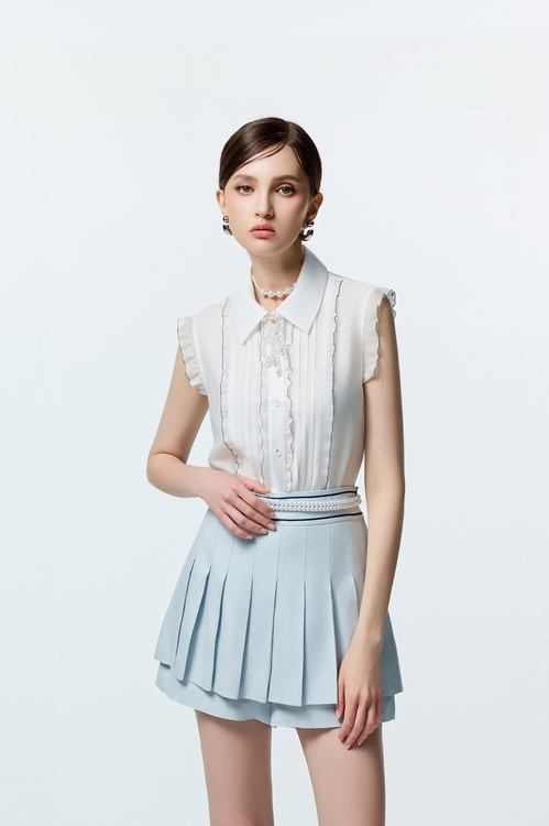 Contrast Navy Trim Ruffle Vest,,Contrast Navy Trim Ruffle Vest,V-Neck T shirts,Tops,Season (AW) Look,Valentine,Lace,Lace tops,upperclass,Office Looks,Tops,co-ord sets,Plaid,dotcollection,Season (AW) Look,Lace,T-shirts,V-Neck T shirts,Office Looks,Tops,Season (AW) Look,Valentine,upperclass,V-Neck T shirts,sleeveless tops,Office Looks,Tops,sleeveless tops,Season (AW) Look,Valentine,sleeveless tops,upperclass,Knitted,Knitted tops,Knitted tops,Office Looks,Tops,Season (AW) Look,Blouses,sleeveless tops,Tops,Embroidered,sleeveless tops,Season (AW) Look,Valentine,sleeveless tops,upperclass