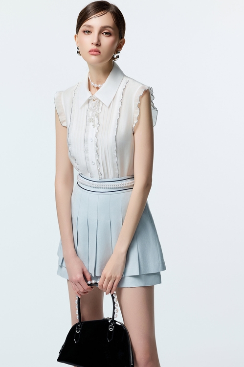 Contrast Navy Trim Ruffle Vest,,Contrast Navy Trim Ruffle Vest,V-Neck T shirts,Tops,Season (AW) Look,Valentine,Lace,Lace tops,upperclass,Office Looks,Tops,co-ord sets,Plaid,dotcollection,Season (AW) Look,Lace,T-shirts,V-Neck T shirts,Office Looks,Tops,Season (AW) Look,Valentine,upperclass,V-Neck T shirts,sleeveless tops,Office Looks,Tops,sleeveless tops,Season (AW) Look,Valentine,sleeveless tops,upperclass,Knitted,Knitted tops,Knitted tops,Office Looks,Tops,Season (AW) Look,Blouses,sleeveless tops,Tops,Embroidered,sleeveless tops,Season (AW) Look,Valentine,sleeveless tops,upperclass