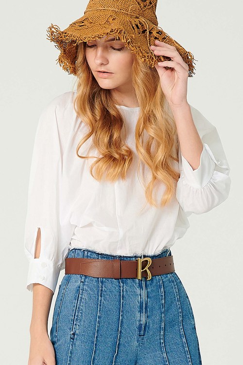 Puff Sleeve Top,White tops,White tops