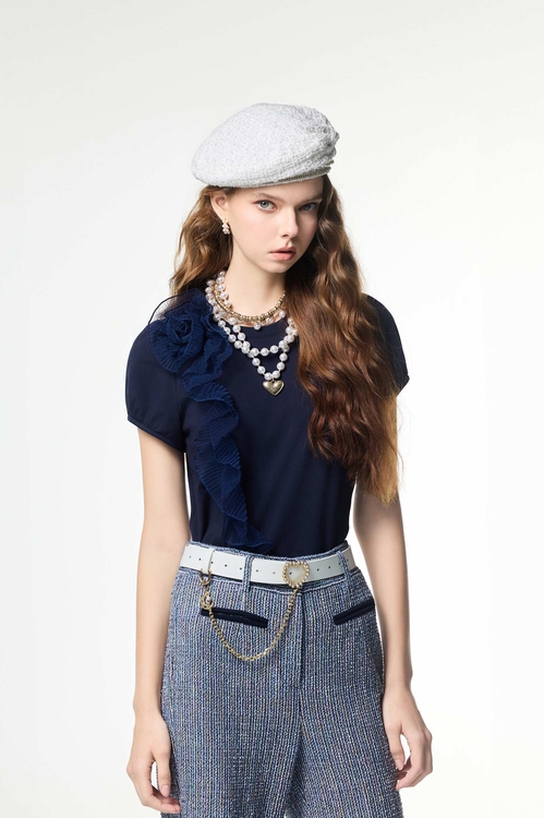 Front Ruffle Detail Short Sleeve Tee,,Front Ruffle Detail Short Sleeve Tee,Jackets,Outerwear,Season (AW) Look,Season (AW) Look,Tutu skirts,Tops,Hoodie tops,pearl,Season (AW) Look,Tops,Season (AW) Look,Knitted,Knitted tops,Embroidered,Denim,Jeans,Season (AW) Look,pants,Tops,Plaid,Season (AW) Look,Knitted,Knitted tops,Bell-bottoms,Season (AW) Look,pants,Jackets,Outerwear,Stripe,Season (AW) Look,Knitted,Knitted coats,Tops,Season (AW) Look,Mini skirts,Season (AW) Look,Jackets,Outerwear,Season (AW) Look,Tops,pearl,Season (AW) Look,sleeveless tops,Tops,pearl,Season (AW) Look,sleeveless tops,Knitted,Knitted tops,Necklaces,Season (AW) Look,Layered skirts,Tops,Season (AW) Look,Lace,Tops,Season (AW) Look,Chiffon,Tops,Season (AW) Look