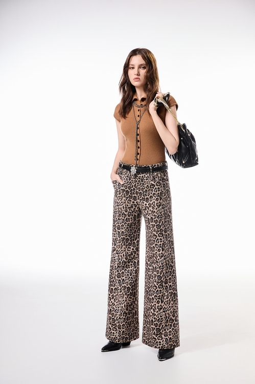 High Neck Caramel Knit Top,,High Neck Caramel Knit Top,Jackets,Outerwear,Season (AW) Look,Tops,pearl,Season (AW) Look,black tops,Tops,Season (AW) Look,Knitted,Knitted tops