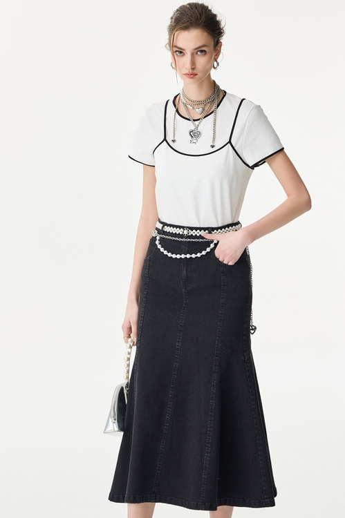 Fake Two Piece Tee With Heart Embroidery Logo,,Fake Two Piece Tee With Heart Embroidery Logo,Tops,Season (SS) Look,White tops,Tops,Season (SS) Look,White tops,T-shirts,Tops,Embroidered,Season (SS) Look,White tops,T-shirts,Tops,Embroidered,Season (SS) Look,White tops,T-shirts,Tops,Embroidered,Season (SS) Look,White tops,Tops,Embroidered,Season (SS) Look,White tops,black tops,T-shirts,Tops,Embroidered,Season (SS) Look,White tops,Tops,Embroidered,Season (SS) Look,White tops,black tops,T-shirts,Tops,Embroidered,Season (SS) Look,White tops,sleeveless tops,Embroidered,Season (SS) Look,sleeveless tops,Black tops,sleeveless tops,Embroidered,Season (SS) Look,sleeveless tops,Black tops