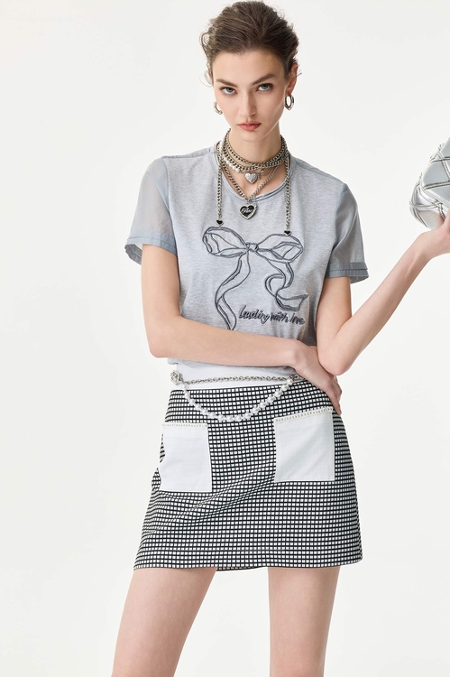 Bow Embroidery Graphic Short Sleeve Tee,,Bow Embroidery Graphic Short Sleeve Tee,Jackets,Outerwear,Season (SS) Look,co-ord sets,V-neck dresses,Dresses,Season (SS) Look,Maxi dresses,Black dresses,Tops,Season (SS) Look,Embroidered,Dresses,Season (SS) Look,Belts,Maxi dresses,Black dresses,Season (SS) Look,co-ord sets,Mini skirts,Tops,Season (SS) Look,Tops,Season (SS) Look,Embroidered,bows,Knitted