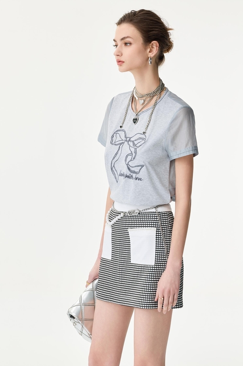 Bow Embroidery Graphic Short Sleeve Tee,,Bow Embroidery Graphic Short Sleeve Tee,Jackets,Outerwear,Season (SS) Look,co-ord sets,V-neck dresses,Dresses,Season (SS) Look,Maxi dresses,Black dresses,Tops,Season (SS) Look,Embroidered,Dresses,Season (SS) Look,Belts,Maxi dresses,Black dresses,Season (SS) Look,co-ord sets,Mini skirts,Tops,Season (SS) Look,Tops,Season (SS) Look,Embroidered,bows,Knitted