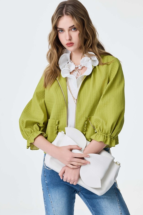 Patch Pocket Green Crop Jacket,,Patch Pocket Green Crop Jacket,Season (SS) Look,Tutu skirts,Season (SS) Look,Denim,Denim skirts,pearl,sleeveless tops,Tops,Season (SS) Look,White tops,sleeveless tops,sleeveless tops,Tops,Season (SS) Look,pearl,White tops,sleeveless tops,Necklaces,Season (SS) Look,Chiffon,Chiffon skirts,Tops,Embroidered,Season (SS) Look,Plaid,Jackets,Outerwear,Season (SS) Look