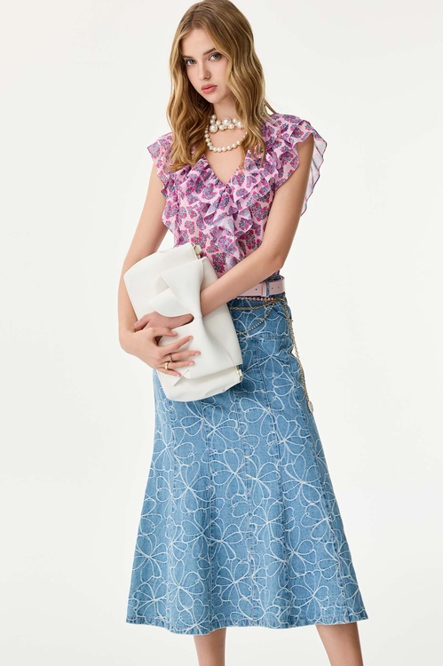 Floral Embroidery Denim Fishtail Skirt,,Floral Embroidery Denim Fishtail Skirt,Season (SS) Look,Midi skirts,Black skirts,Season (SS) Look,Midi skirts,Chiffon,Tops,Season (SS) Look,Pencil skirts,Black skirts,Season (SS) Look,Layered skirts,Midi skirts,Season (SS) Look,Plaid,Mesh fabric,Tutu skirts,Midi skirts,Chiffon,Embroidered,Season (SS) Look,Denim,Denim skirts