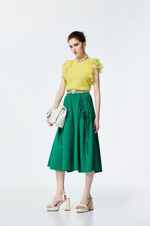 Green Midi Waffle Skirt,,Green Midi Waffle Skirt,Office Looks,Embroidered,Season (SS) Look,co-ord sets,Denim,Denim mini skirts,Denim skirts,City Feminine,Mini skirts,Valentine,Jackets,Office Looks,Embroidered,Outerwear,Season (SS) Look,co-ord sets,Denim,Denim Jackets,City Feminine,Valentine,Season (SS) Look,co-ord sets,pearl,City Feminine,Shorts,Belts,blossoms,Skorts,upperclass,Tops,Season (SS) Look,Plaid,pearl,City Feminine,T-shirts,Tops,Season (SS) Look,pearl,City Feminine,Valentine,Cotton,blossoms,Lace,Season (SS) Look,Denim,Denim mini skirts,Denim skirts,City Feminine,Mini skirts,Valentine,blossoms,T-shirts,Tops,Season (SS) Look,pearl,City Feminine,Valentine,upperclass,Embroidered,Bell-bottoms,Season (SS) Look,Denim,Jeans,pearl,City Feminine,Valentine,Bell-bottoms,Tops,Season (SS) Look,City Feminine,Valentine,sleeveless tops,upperclass,Chiffon,Chiffon tops,sleeveless tops,Office Looks,Tops,Embroidered,Season (SS) Look,sleeveless tops,City Feminine,Valentine,sleeveless tops,V-Neck T shirts,sleeveless tops,Tops,Season (SS) Look,sleeveless tops,City Feminine,Valentine,sleeveless tops,blossoms,upperclass,sleeveless tops,Tops,Embroidered,Season (SS) Look,sleeveless tops,City Feminine,sleeveless tops,upperclass,Chiffon,Chiffon tops,Dresses,Chiffon dresses,Season (SS) Look,City Feminine,Chiffon,Chiffon dresses,sleeveless tops,Tops,Season (SS) Look,co-ord sets,sleeveless tops,City Feminine,sleeveless tops,blossoms,bows,upperclass,Office Looks,Culottes,Season (SS) Look,City Feminine,Culottes,Season (SS) Look,Plaid,City Feminine,Valentine,Midi skirts