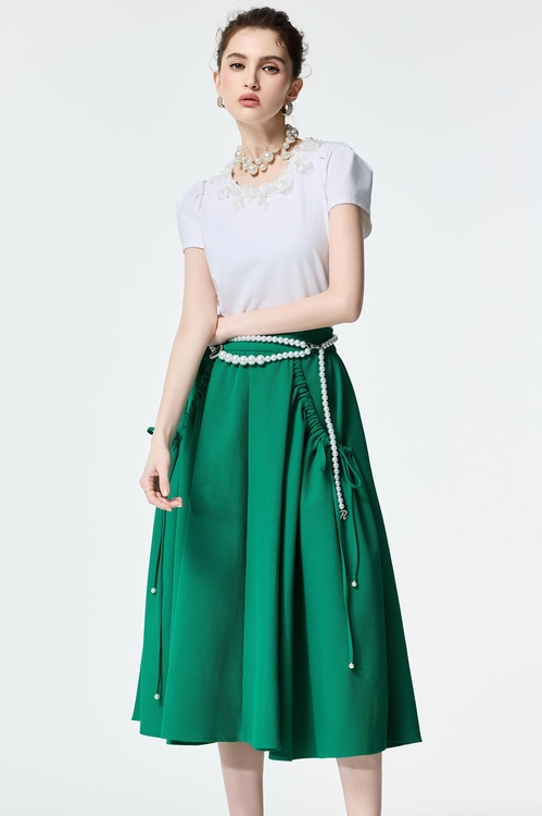 Green Midi Waffle Skirt,,Green Midi Waffle Skirt,Office Looks,Embroidered,Season (SS) Look,co-ord sets,Denim,Denim mini skirts,Denim skirts,City Feminine,Mini skirts,Valentine,Jackets,Office Looks,Embroidered,Outerwear,Season (SS) Look,co-ord sets,Denim,Denim Jackets,City Feminine,Valentine,Season (SS) Look,co-ord sets,pearl,City Feminine,Shorts,Belts,blossoms,Skorts,upperclass,Tops,Season (SS) Look,Plaid,pearl,City Feminine,T-shirts,Tops,Season (SS) Look,pearl,City Feminine,Valentine,Cotton,blossoms,Lace,Season (SS) Look,Denim,Denim mini skirts,Denim skirts,City Feminine,Mini skirts,Valentine,blossoms,T-shirts,Tops,Season (SS) Look,pearl,City Feminine,Valentine,upperclass,Embroidered,Bell-bottoms,Season (SS) Look,Denim,Jeans,pearl,City Feminine,Valentine,Bell-bottoms,Tops,Season (SS) Look,City Feminine,Valentine,sleeveless tops,upperclass,Chiffon,Chiffon tops,sleeveless tops,Office Looks,Tops,Embroidered,Season (SS) Look,sleeveless tops,City Feminine,Valentine,sleeveless tops,V-Neck T shirts,sleeveless tops,Tops,Season (SS) Look,sleeveless tops,City Feminine,Valentine,sleeveless tops,blossoms,upperclass,sleeveless tops,Tops,Embroidered,Season (SS) Look,sleeveless tops,City Feminine,sleeveless tops,upperclass,Chiffon,Chiffon tops,Dresses,Chiffon dresses,Season (SS) Look,City Feminine,Chiffon,Chiffon dresses,sleeveless tops,Tops,Season (SS) Look,co-ord sets,sleeveless tops,City Feminine,sleeveless tops,blossoms,bows,upperclass,Office Looks,Culottes,Season (SS) Look,City Feminine,Culottes,Season (SS) Look,Plaid,City Feminine,Valentine,Midi skirts