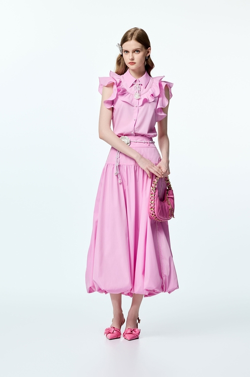 Pink Taffeta Bubble Skirt,,Pink Taffeta Bubble Skirt,Season (AW) Look,Midi skirts,Office Looks,Denim,Denim skirts,Season (AW) Look,Valentine,blossoms,Lace,Lace skirts,upperclass,Midi skirts,co-ord sets,Mini skirts,Shorts,Season (AW) Look,Pencil skirts,co-ord sets,Denim,Denim mini skirts,Denim skirts,pearl,Mini skirts,Season (AW) Look,blossoms,co-ord sets,pearl,Season (AW) Look,Tutu skirts,Midi skirts