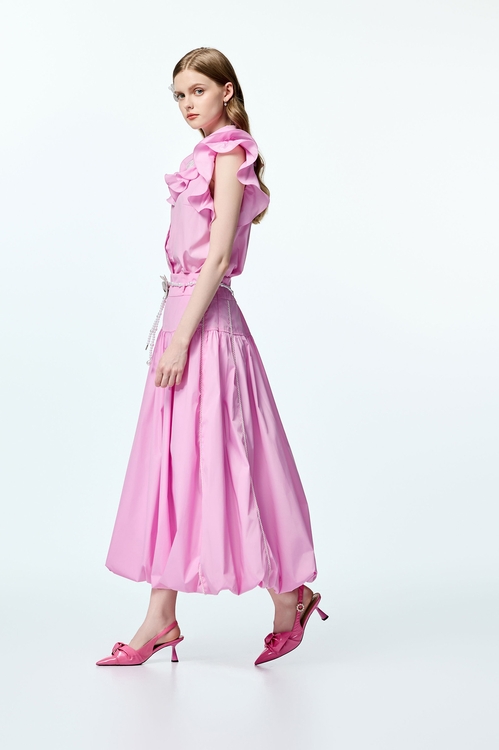 Pink Taffeta Bubble Skirt,,Pink Taffeta Bubble Skirt,Season (AW) Look,Midi skirts,Office Looks,Denim,Denim skirts,Season (AW) Look,Valentine,blossoms,Lace,Lace skirts,upperclass,Midi skirts,co-ord sets,Mini skirts,Shorts,Season (AW) Look,Pencil skirts,co-ord sets,Denim,Denim mini skirts,Denim skirts,pearl,Mini skirts,Season (AW) Look,blossoms,co-ord sets,pearl,Season (AW) Look,Tutu skirts,Midi skirts