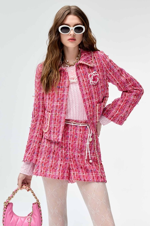 Deep Pink Tweed Shorts,,Deep Pink Tweed Shorts,Bell-bottoms,Season (SS) Look,Denim,Jeans,Denim pants,Bell-bottoms,Pants,Embroidered,Season (SS) Look,Shorts,Skorts,Culottes,Season (SS) Look,Denim,Culottes,Pants,Denim,Jeans,Shorts,Season (AW) Look,Skorts,Bell-bottoms,Season (SS) Look,Denim,Jeans,Denim pants,pearl,Cotton,Bell-bottoms,Pants,Embroidered,Bell-bottoms,Season (SS) Look,Denim,Jeans,Denim pants,Lace,Bell-bottoms,Pants,Season (SS) Look,Shorts