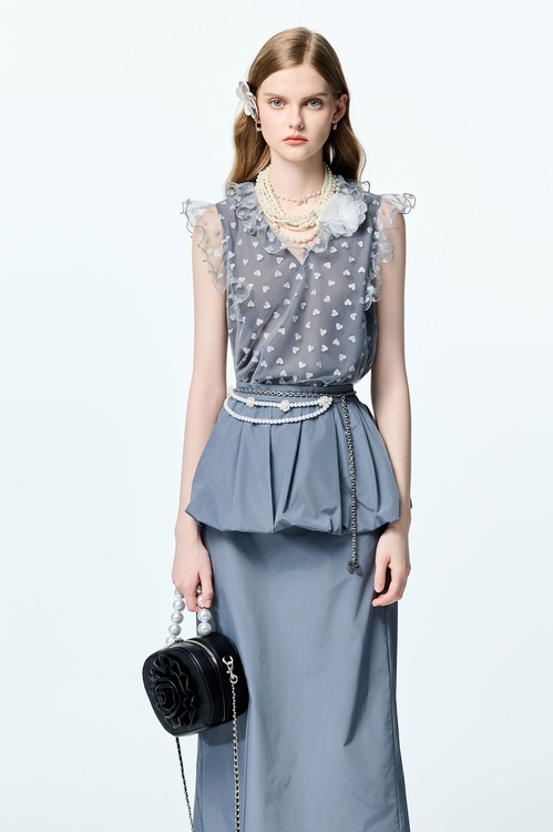 Heart Pattern Ruffle Trim Detail Vest,,Heart Pattern Ruffle Trim Detail Vest,Tops,Season (SS) Look,Embroidered,Outerwear,Season (AW) Look,Valentine,blossoms,Lace,Knitted,Knitted coats,Season (AW) Look,Midi skirts,Outerwear,co-ord sets,Denim,Denim Jackets,pearl,Season (AW) Look,Valentine,Cotton,blossoms,Office Looks,Denim,Denim skirts,Season (AW) Look,Valentine,blossoms,Lace,Lace skirts,upperclass,Midi skirts,Office Looks,co-ord sets,Denim,Denim pants,Season (AW) Look,Valentine,Wide-leg jeans,Pants,Tops,co-ord sets,pearl,Season (AW) Look,sleeveless tops,upperclass,Necklaces,co-ord sets,Mini skirts,Shorts,Season (AW) Look,Pencil skirts,Jackets,Outerwear,co-ord sets,Season (AW) Look,Blazers,Tops,Season (AW) Look,Valentine,blossoms,V-neck dresses,Embroidered,Printed dresses,Chiffon dresses,Season (AW) Look,blossoms,Chiffon,Chiffon dresses,Office Looks,Tops,Season (AW) Look,Necklaces,Dresses,Chiffon dresses,Season (AW) Look,Chiffon,Chiffon dresses,Tops,Embroidered,sleeveless tops,pearl,Season (AW) Look,Valentine,Embroidered tops,sleeveless tops,blossoms,Office Looks,Culottes,Denim,Jeans,Season (AW) Look,Valentine,Wide-leg jeans,upperclass,V-Neck T shirts,sleeveless tops,Office Looks,Tops,sleeveless tops,Season (AW) Look,Valentine,sleeveless tops,upperclass