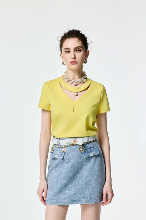 Short Sleeve Neckline Hollow Out Tee,,Short Sleeve Neckline Hollow Out Tee,Office Looks,Embroidered,Season (SS) Look,co-ord sets,Denim,Denim mini skirts,Denim skirts,City Feminine,Mini skirts,Valentine,Jackets,Office Looks,Embroidered,Outerwear,Season (SS) Look,co-ord sets,Denim,Denim Jackets,City Feminine,Valentine,Season (SS) Look,co-ord sets,pearl,City Feminine,Shorts,Belts,blossoms,Skorts,upperclass,Tops,Season (SS) Look,Plaid,pearl,City Feminine,T-shirts,Tops,Season (SS) Look,pearl,City Feminine,Valentine,Cotton,blossoms,Lace,Season (SS) Look,Denim,Denim mini skirts,Denim skirts,City Feminine,Mini skirts,Valentine,blossoms,T-shirts,Tops,Season (SS) Look,pearl,City Feminine,Valentine,upperclass