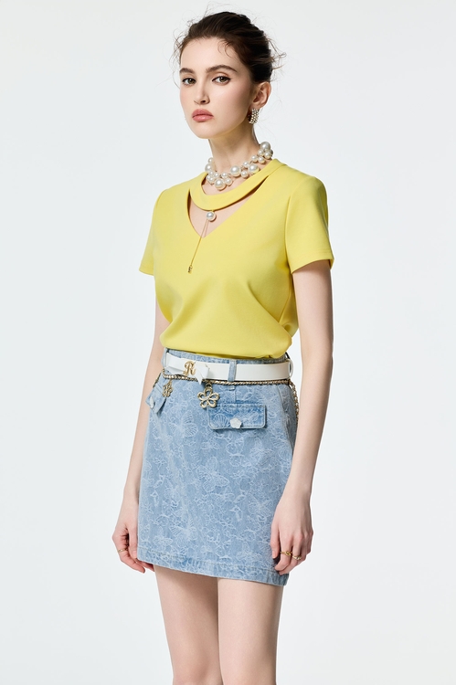Short Sleeve Neckline Hollow Out Tee,,Short Sleeve Neckline Hollow Out Tee,Office Looks,Embroidered,Season (SS) Look,co-ord sets,Denim,Denim mini skirts,Denim skirts,City Feminine,Mini skirts,Valentine,Jackets,Office Looks,Embroidered,Outerwear,Season (SS) Look,co-ord sets,Denim,Denim Jackets,City Feminine,Valentine,Season (SS) Look,co-ord sets,pearl,City Feminine,Shorts,Belts,blossoms,Skorts,upperclass,Tops,Season (SS) Look,Plaid,pearl,City Feminine,T-shirts,Tops,Season (SS) Look,pearl,City Feminine,Valentine,Cotton,blossoms,Lace,Season (SS) Look,Denim,Denim mini skirts,Denim skirts,City Feminine,Mini skirts,Valentine,blossoms,T-shirts,Tops,Season (SS) Look,pearl,City Feminine,Valentine,upperclass