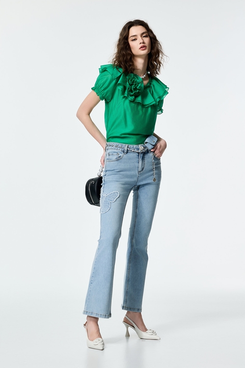 Floral Ruffle Detail Organza Top,,Floral Ruffle Detail Organza Top,Office Looks,Embroidered,Season (SS) Look,co-ord sets,Denim,Denim mini skirts,Denim skirts,City Feminine,Mini skirts,Valentine,Jackets,Office Looks,Embroidered,Outerwear,Season (SS) Look,co-ord sets,Denim,Denim Jackets,City Feminine,Valentine,Season (SS) Look,co-ord sets,pearl,City Feminine,Shorts,Belts,blossoms,Skorts,upperclass,Tops,Season (SS) Look,Plaid,pearl,City Feminine,T-shirts,Tops,Season (SS) Look,pearl,City Feminine,Valentine,Cotton,blossoms,Lace,Season (SS) Look,Denim,Denim mini skirts,Denim skirts,City Feminine,Mini skirts,Valentine,blossoms,T-shirts,Tops,Season (SS) Look,pearl,City Feminine,Valentine,upperclass,Embroidered,Bell-bottoms,Season (SS) Look,Denim,Jeans,pearl,City Feminine,Valentine,Bell-bottoms,Tops,Season (SS) Look,City Feminine,Valentine,sleeveless tops,upperclass,Chiffon,Chiffon tops,sleeveless tops,Office Looks,Tops,Embroidered,Season (SS) Look,sleeveless tops,City Feminine,Valentine,sleeveless tops,V-Neck T shirts,sleeveless tops,Tops,Season (SS) Look,sleeveless tops,City Feminine,Valentine,sleeveless tops,blossoms,upperclass,sleeveless tops,Tops,Embroidered,Season (SS) Look,sleeveless tops,City Feminine,sleeveless tops,upperclass,Chiffon,Chiffon tops,Dresses,Chiffon dresses,Season (SS) Look,City Feminine,Chiffon,Chiffon dresses,sleeveless tops,Tops,Season (SS) Look,co-ord sets,sleeveless tops,City Feminine,sleeveless tops,blossoms,bows,upperclass,Office Looks,Culottes,Season (SS) Look,City Feminine,Culottes,Season (SS) Look,Plaid,City Feminine,Valentine,Midi skirts,Office Looks,Tops,Season (SS) Look,Denim,pearl,City Feminine,Valentine,Blouses,sleeveless tops,Office Looks,Tops,Season (SS) Look,sleeveless tops,pearl,City Feminine,Valentine,sleeveless tops,Dresses,Season (SS) Look,Plaid,City Feminine,bows,Tops,Season (SS) Look,City Feminine,blossoms