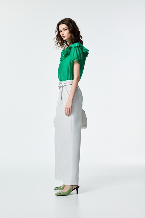 Floral Ruffle Detail Organza Top,,Floral Ruffle Detail Organza Top,Office Looks,Embroidered,Season (SS) Look,co-ord sets,Denim,Denim mini skirts,Denim skirts,City Feminine,Mini skirts,Valentine,Jackets,Office Looks,Embroidered,Outerwear,Season (SS) Look,co-ord sets,Denim,Denim Jackets,City Feminine,Valentine,Season (SS) Look,co-ord sets,pearl,City Feminine,Shorts,Belts,blossoms,Skorts,upperclass,Tops,Season (SS) Look,Plaid,pearl,City Feminine,T-shirts,Tops,Season (SS) Look,pearl,City Feminine,Valentine,Cotton,blossoms,Lace,Season (SS) Look,Denim,Denim mini skirts,Denim skirts,City Feminine,Mini skirts,Valentine,blossoms,T-shirts,Tops,Season (SS) Look,pearl,City Feminine,Valentine,upperclass,Embroidered,Bell-bottoms,Season (SS) Look,Denim,Jeans,pearl,City Feminine,Valentine,Bell-bottoms,Tops,Season (SS) Look,City Feminine,Valentine,sleeveless tops,upperclass,Chiffon,Chiffon tops,sleeveless tops,Office Looks,Tops,Embroidered,Season (SS) Look,sleeveless tops,City Feminine,Valentine,sleeveless tops,V-Neck T shirts,sleeveless tops,Tops,Season (SS) Look,sleeveless tops,City Feminine,Valentine,sleeveless tops,blossoms,upperclass,sleeveless tops,Tops,Embroidered,Season (SS) Look,sleeveless tops,City Feminine,sleeveless tops,upperclass,Chiffon,Chiffon tops,Dresses,Chiffon dresses,Season (SS) Look,City Feminine,Chiffon,Chiffon dresses,sleeveless tops,Tops,Season (SS) Look,co-ord sets,sleeveless tops,City Feminine,sleeveless tops,blossoms,bows,upperclass,Office Looks,Culottes,Season (SS) Look,City Feminine,Culottes,Season (SS) Look,Plaid,City Feminine,Valentine,Midi skirts,Office Looks,Tops,Season (SS) Look,Denim,pearl,City Feminine,Valentine,Blouses,sleeveless tops,Office Looks,Tops,Season (SS) Look,sleeveless tops,pearl,City Feminine,Valentine,sleeveless tops,Dresses,Season (SS) Look,Plaid,City Feminine,bows,Tops,Season (SS) Look,City Feminine,blossoms