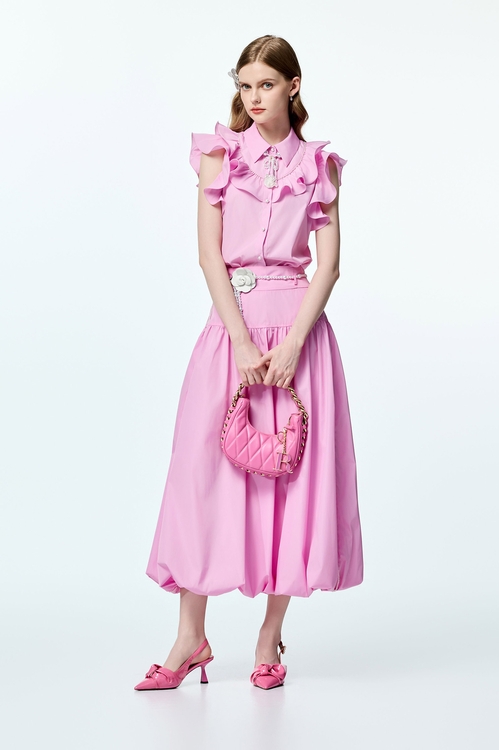 Pink Ruffle Detail Blouse,,Pink Ruffle Detail Blouse,Tops,Season (SS) Look,Embroidered,Outerwear,Season (AW) Look,Valentine,blossoms,Lace,Knitted,Knitted coats,Season (AW) Look,Midi skirts,Outerwear,co-ord sets,Denim,Denim Jackets,pearl,Season (AW) Look,Valentine,Cotton,blossoms,Office Looks,Denim,Denim skirts,Season (AW) Look,Valentine,blossoms,Lace,Lace skirts,upperclass,Midi skirts,Office Looks,co-ord sets,Denim,Denim pants,Season (AW) Look,Valentine,Wide-leg jeans,Pants,Tops,co-ord sets,pearl,Season (AW) Look,sleeveless tops,upperclass,Necklaces