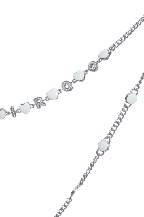 Double Layer Chain Necklace,Necklaces
