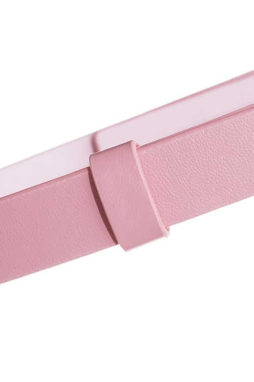 Chiffon Floral Leather Belt,,Chiffon Floral Leather Belt,Season (SS) Look,pearl,Leather,Chiffon