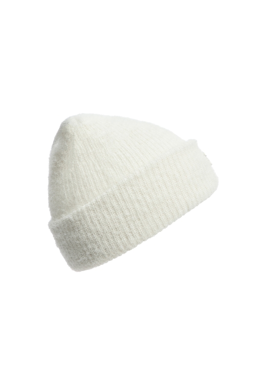 R Logo Beanie Hat,Hats