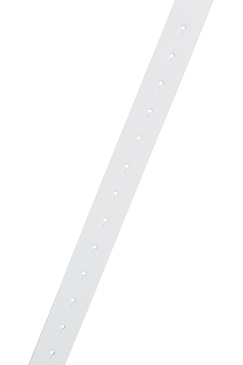 Heart With Pearl Detail Hardware Leather Belt,,Heart With Pearl Detail Hardware Leather Belt