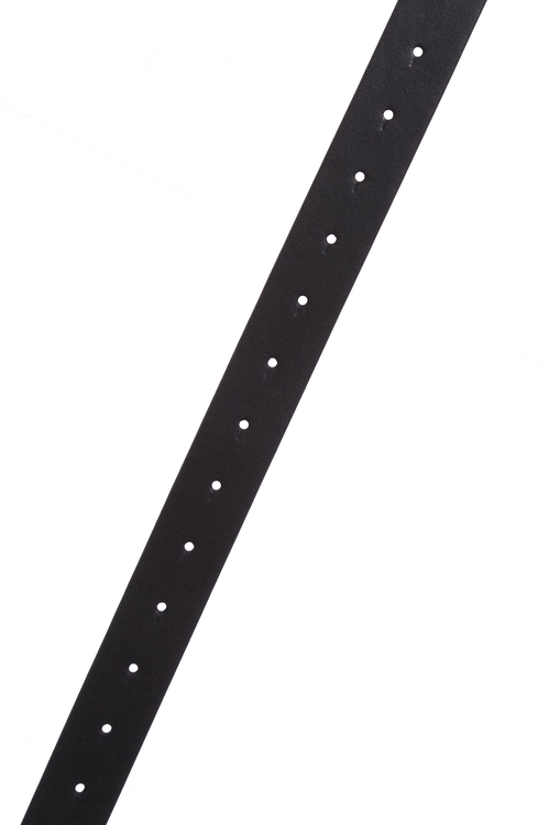 Heart With Pearl Detail Hardware Leather Belt,,Heart With Pearl Detail Hardware Leather Belt